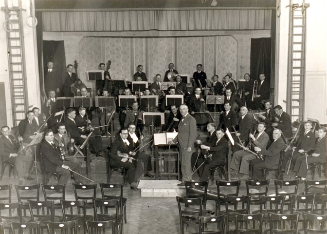 Velký symfonický orchestr Jana Kozy