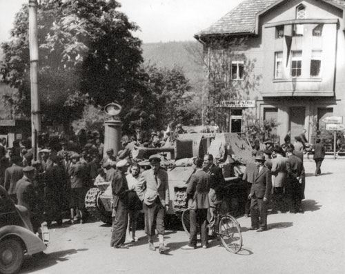 Vlasovci v Radotíně